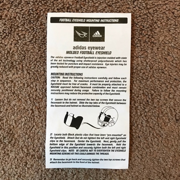 adidas eyeshield